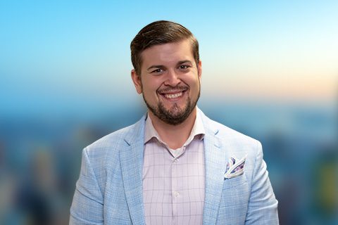 Tyler Beiker headshot