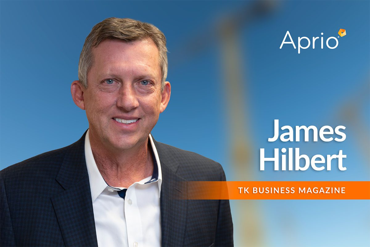 James Hilbert - TK Business Magazine