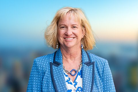 Judy Vorndran Headshot