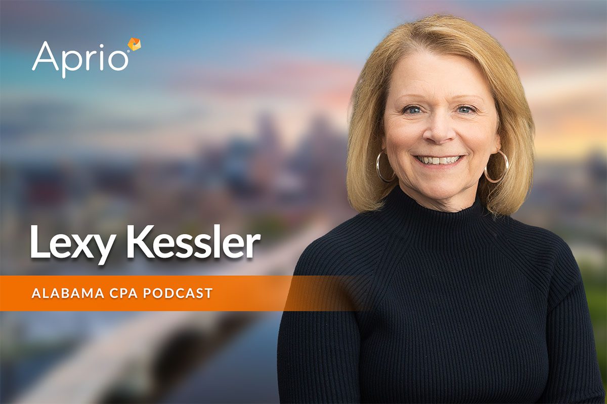 Lexy Kessler - Alabama CPA Podcast
