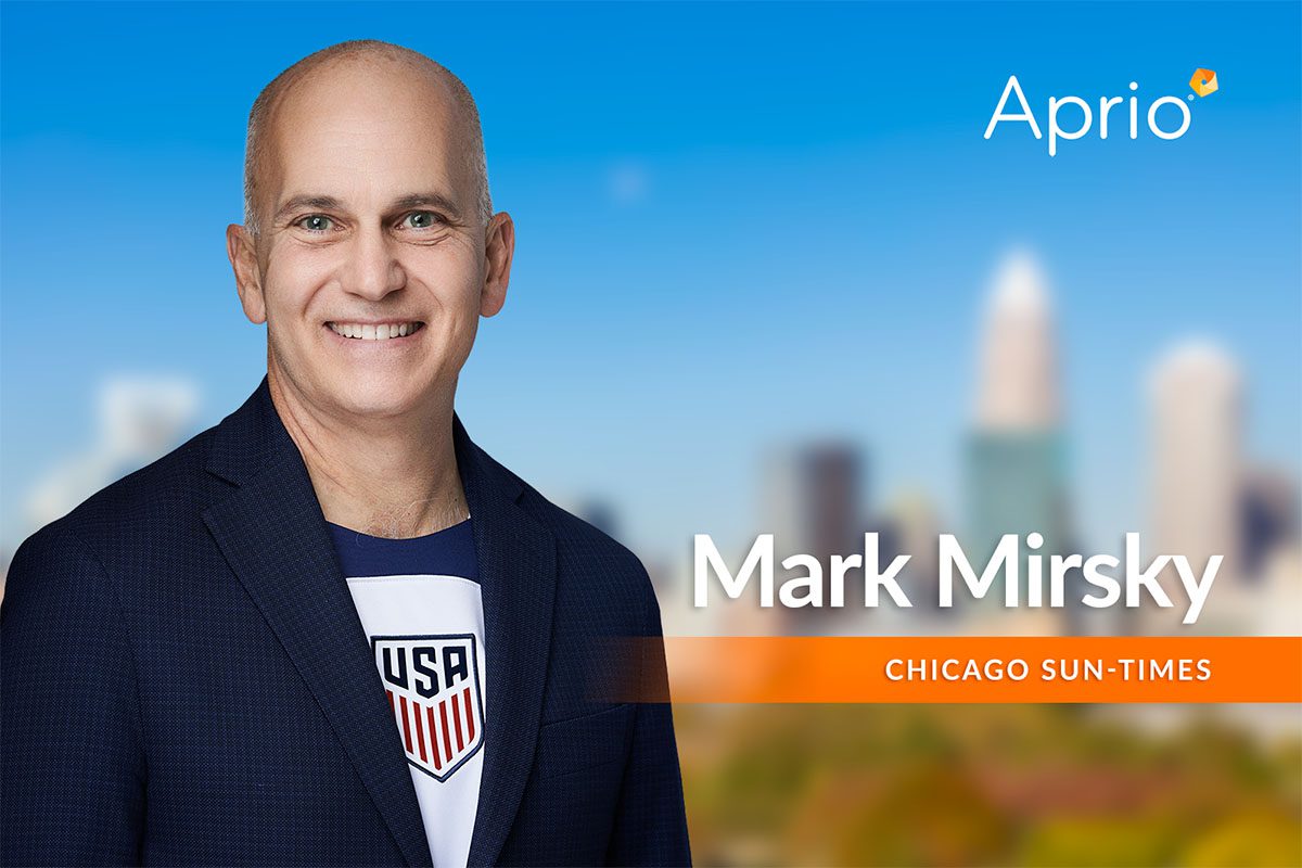 Mark Mirsky - Chicago-Sun Times