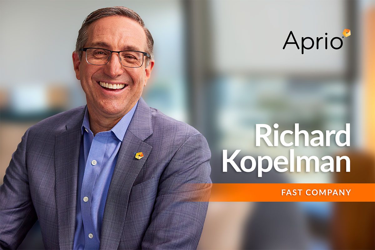 Richard Kopelman - Fast Company