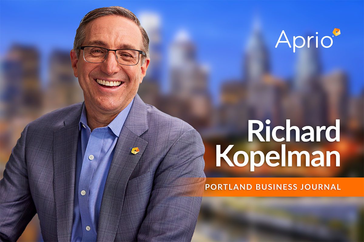 Richard Kopelman - Portland Business Journal