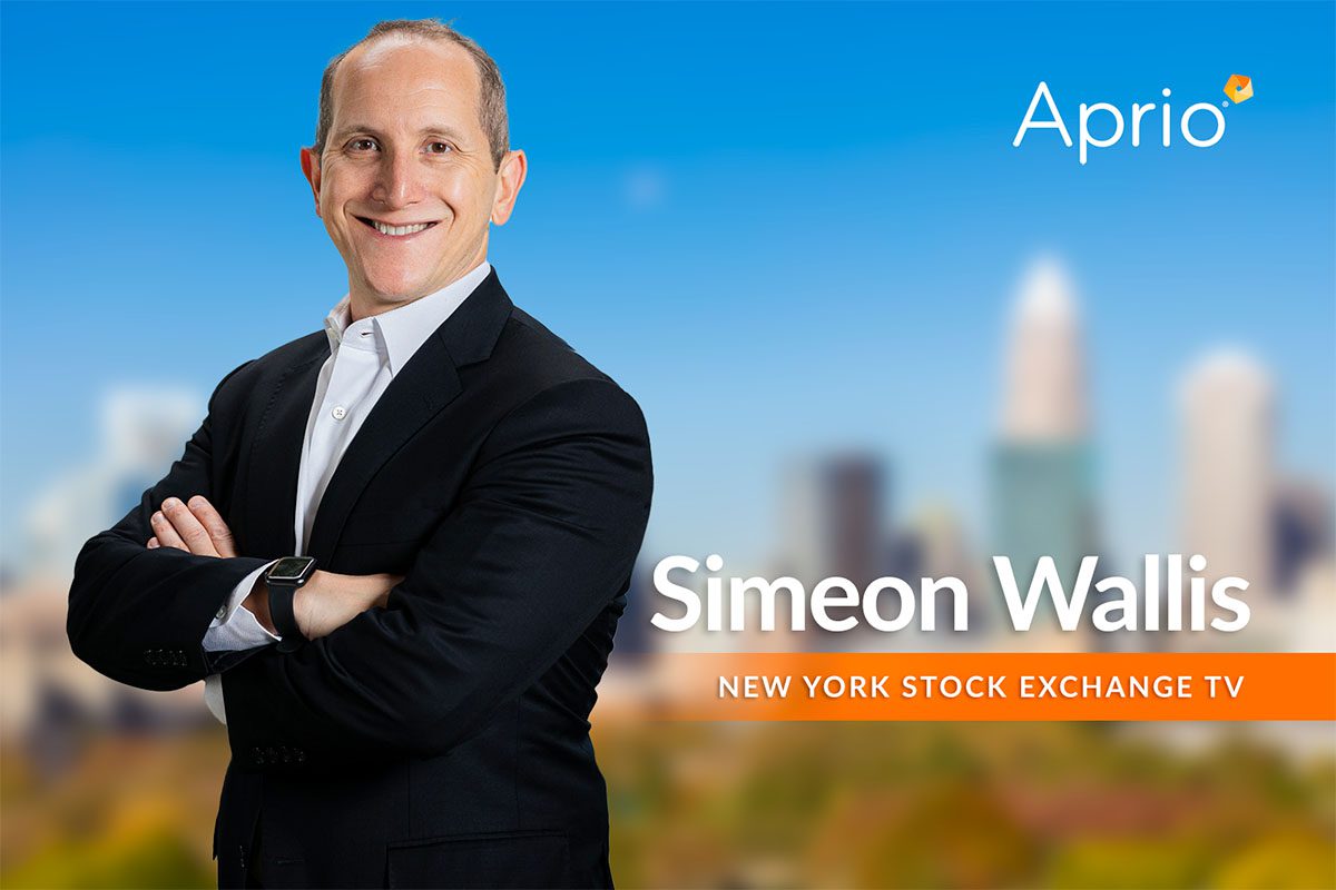 Simeon Wallis - NY Stock Exchange TV