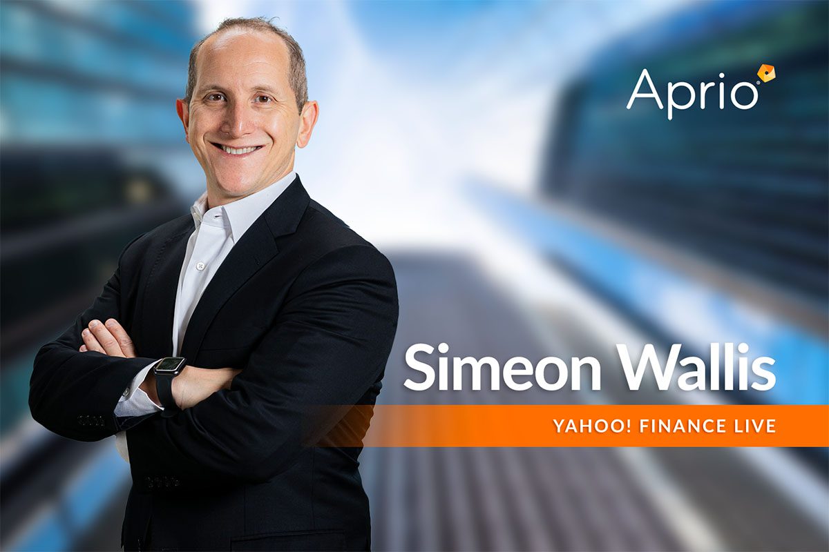 Simeon Wallis - Yahoo Finance Live