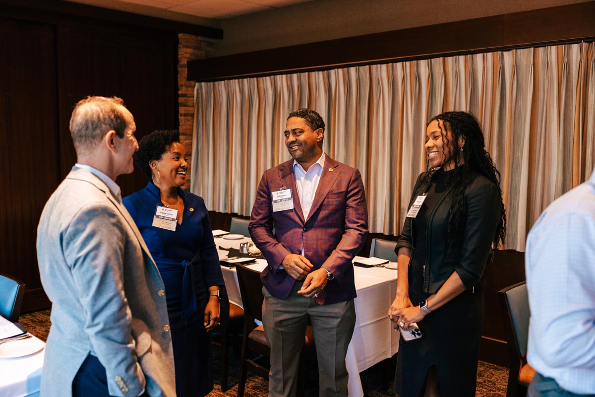 Navigating the Horizon Economic Outlook Roundtable for 2026