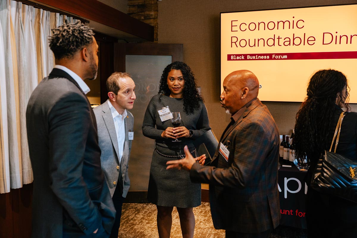 Navigating the Horizon Economic Outlook Roundtable for 2026