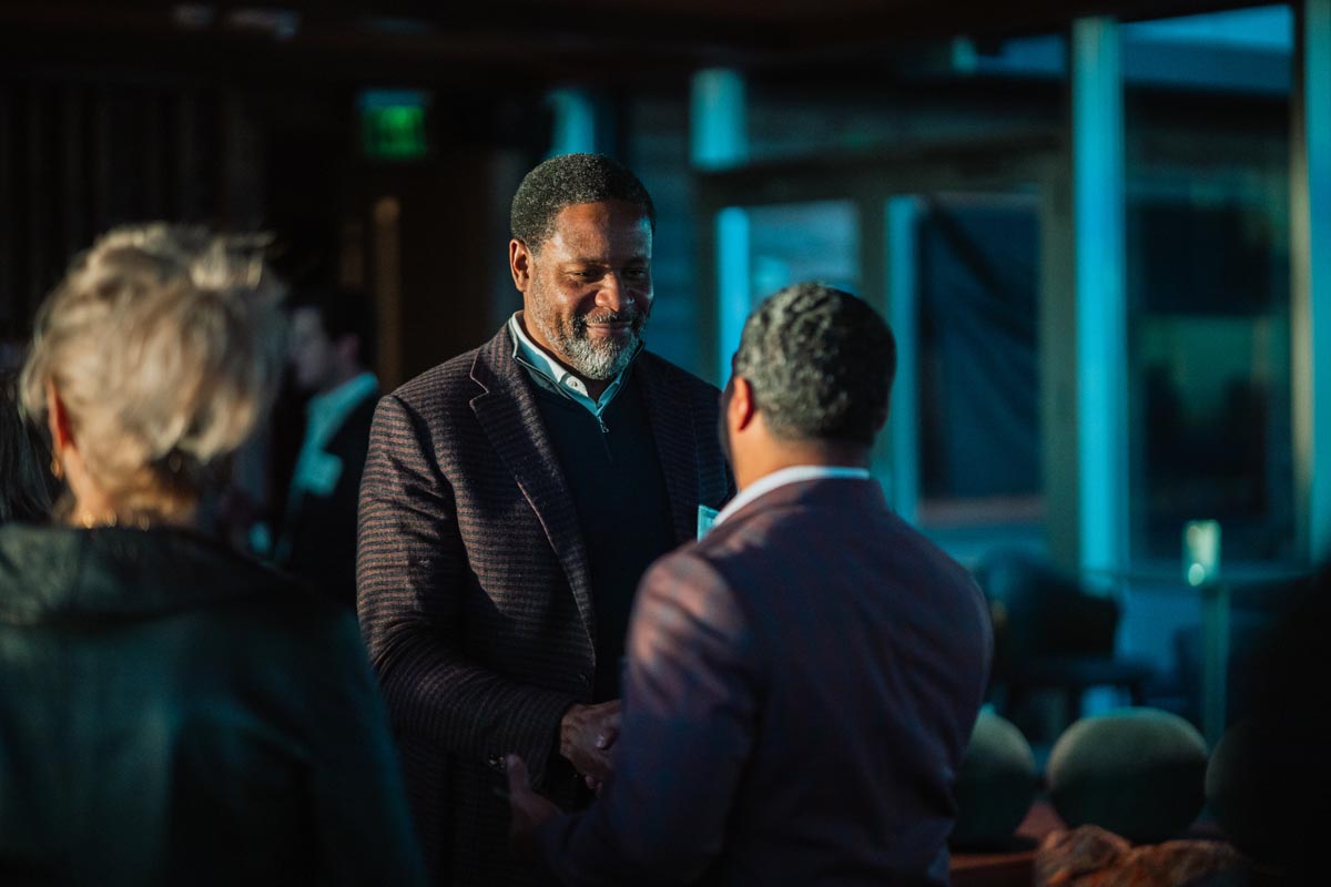 ACG Holiday Party, Sponsored by Aprio's Black Business Forum