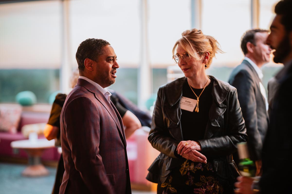 ACG Holiday Party, Sponsored by Aprio's Black Business Forum