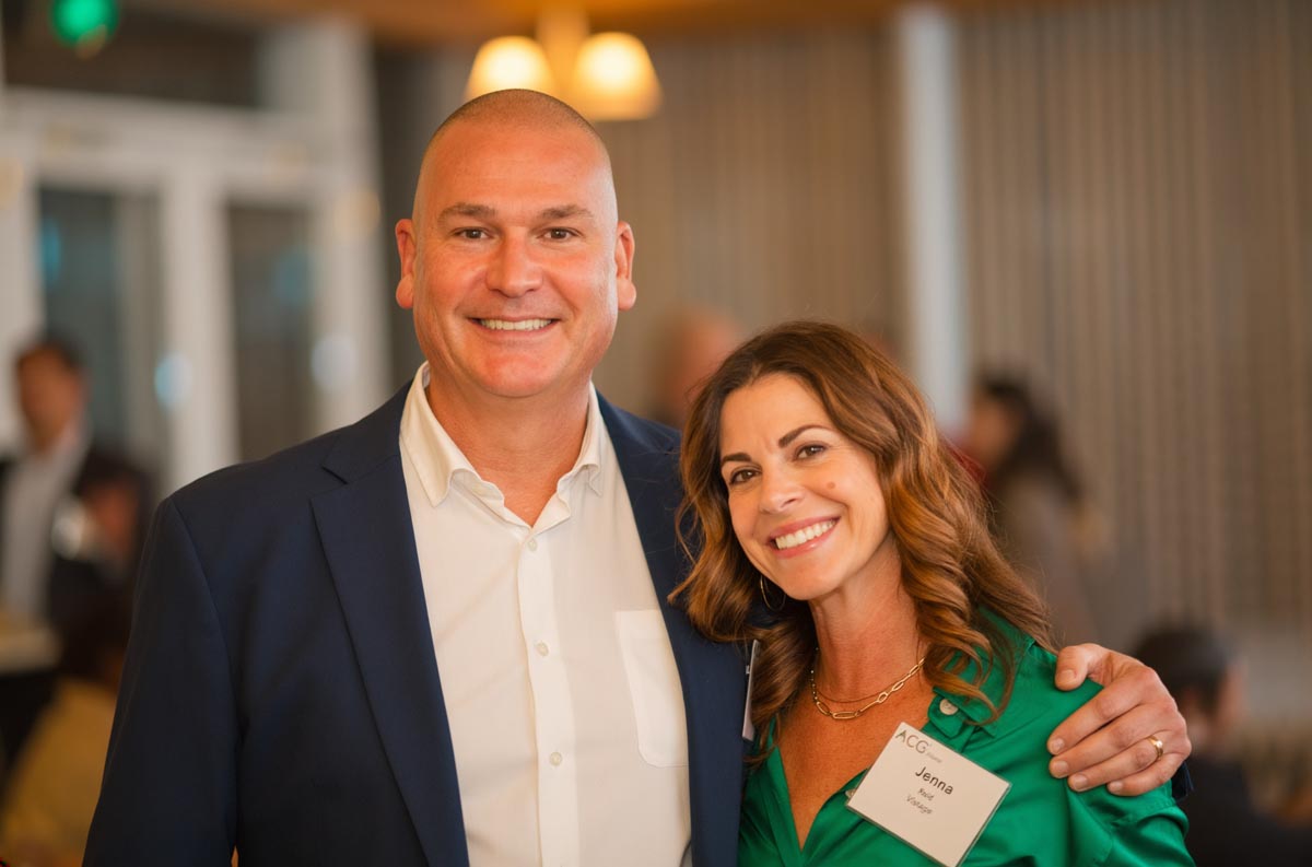 ACG Holiday Party, Sponsored by Aprio's Black Business Forum