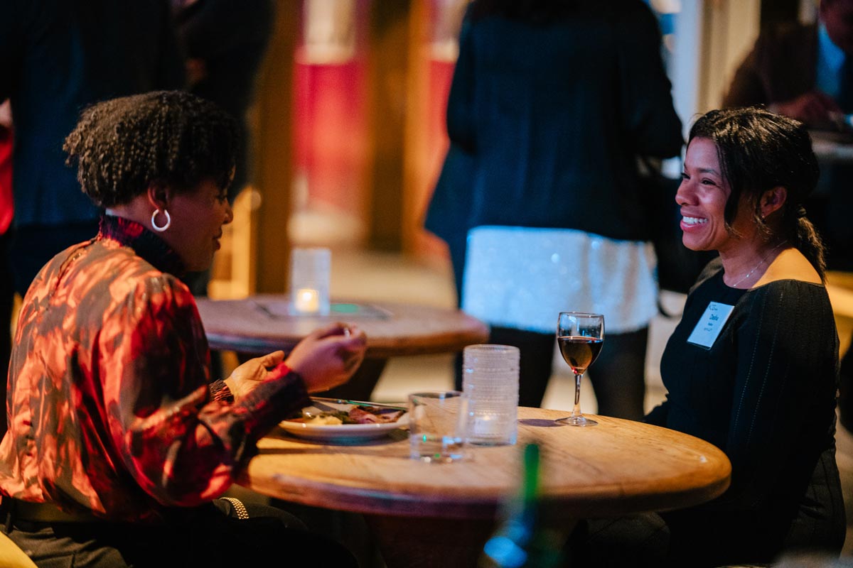 ACG Holiday Party, Sponsored by Aprio's Black Business Forum