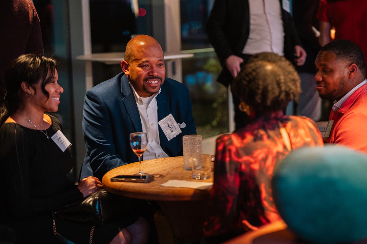 ACG Holiday Party, Sponsored by Aprio's Black Business Forum