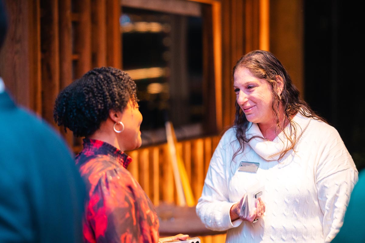 ACG Holiday Party, Sponsored by Aprio's Black Business Forum