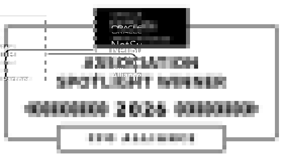 NetSuite Alliance Partner Industry Spotlight Winner 2026 - CFO Alliance