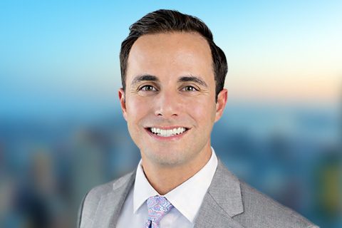 Russell Fertitta Headshot