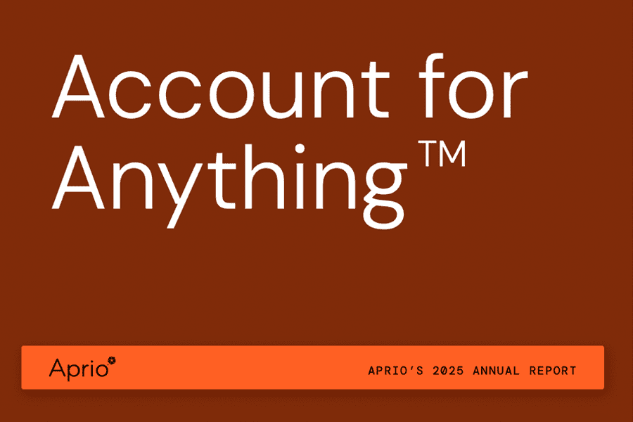 Aprio Annual Report 2025