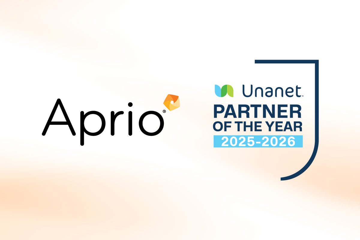 Aprio Named Unanet Partner of the Year for Second Consecutive Year