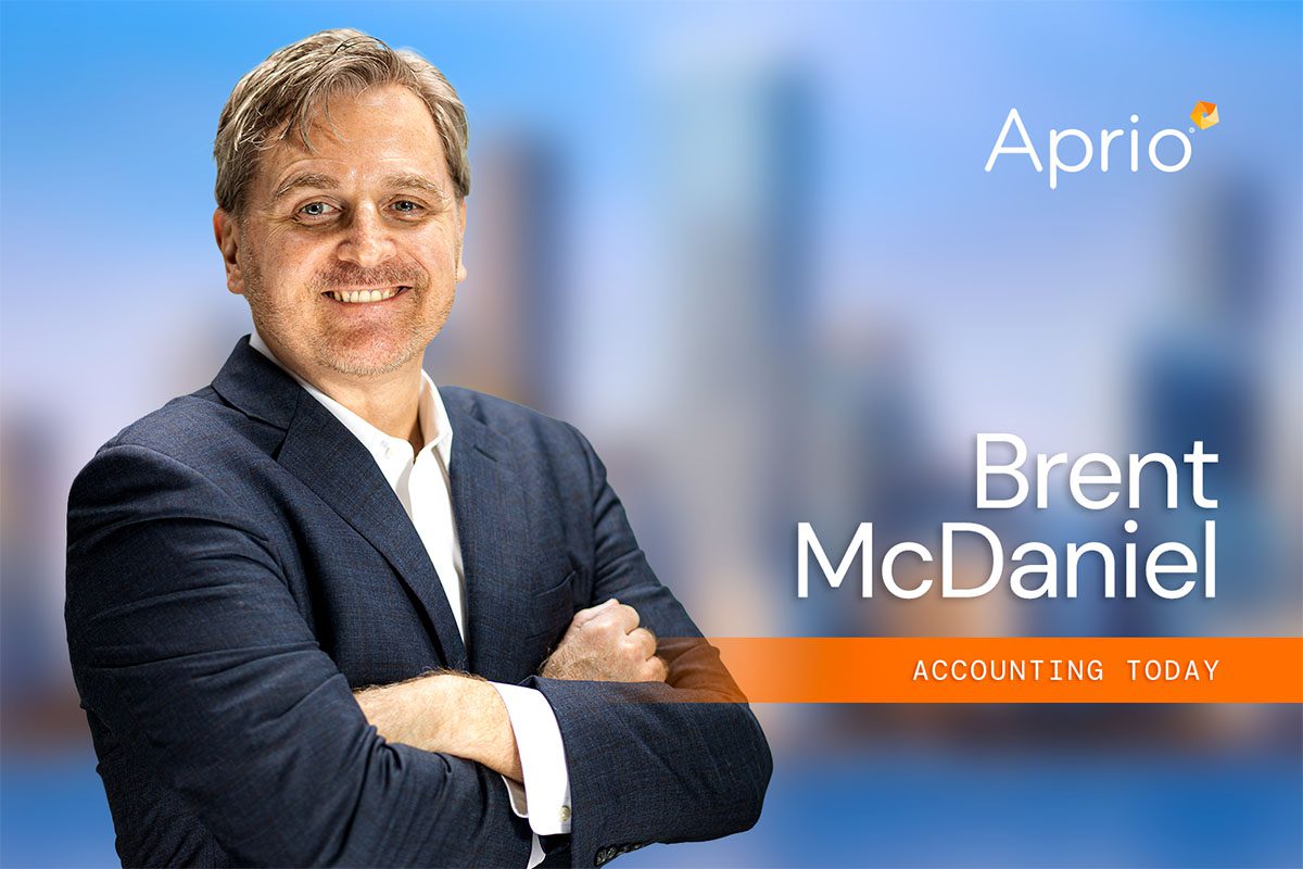 Brent McDaniel - Accounting Today