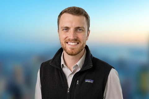 Clark Johnson Headshot