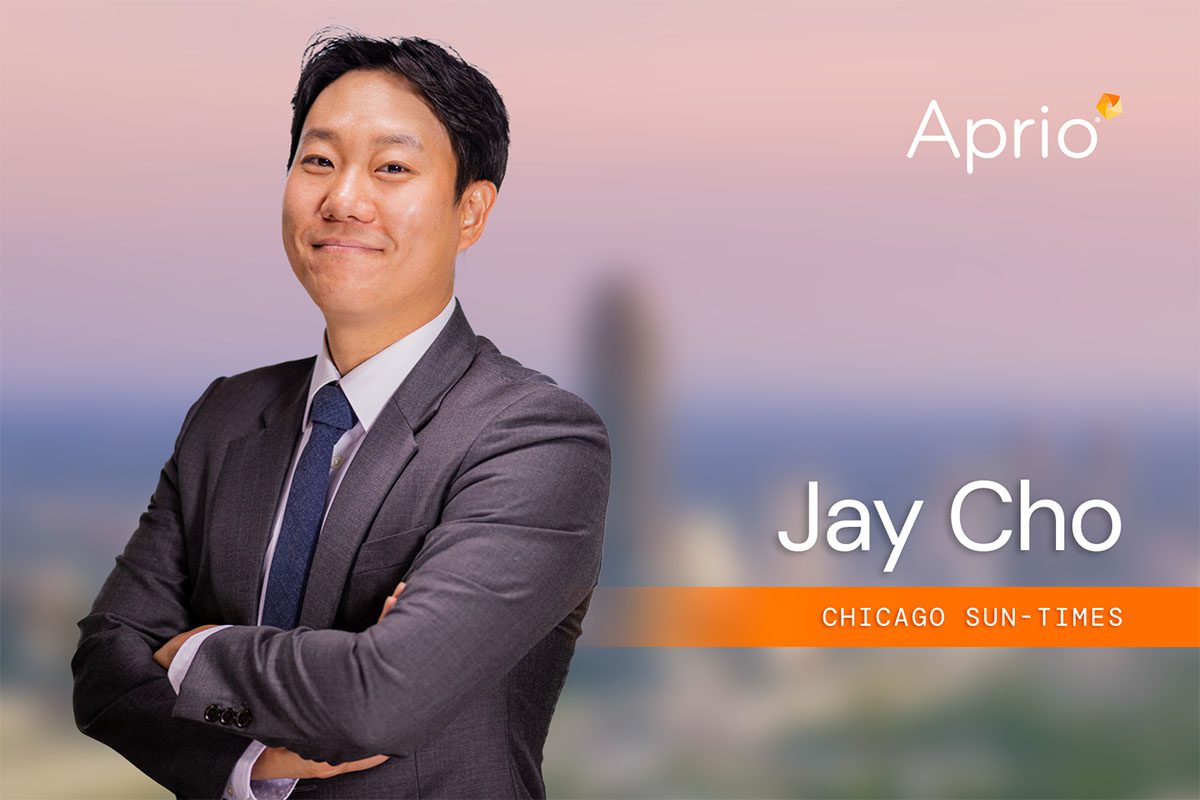 Jay Cho - Chicago Sun-Times