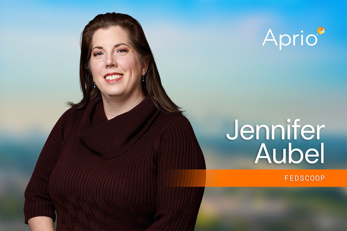 Jennifer Aubel - FedScoop