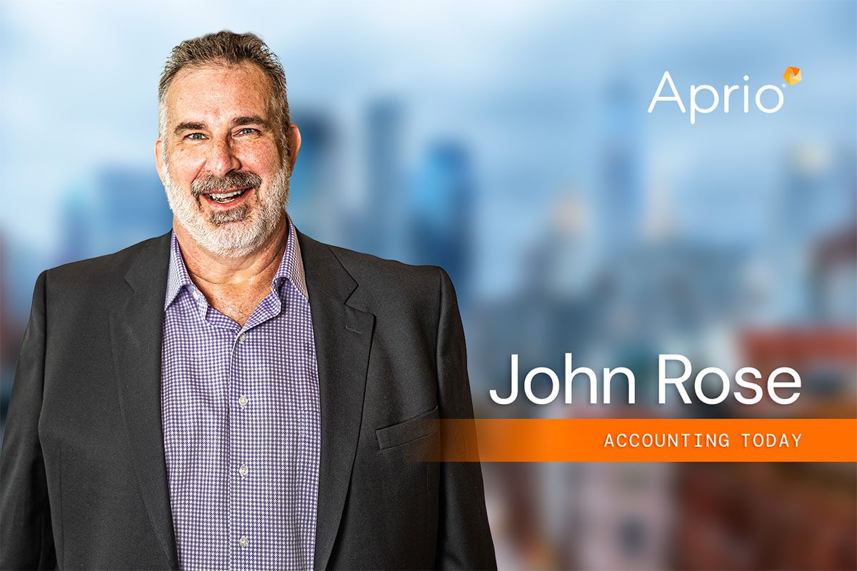 John Rose - Accounting Today