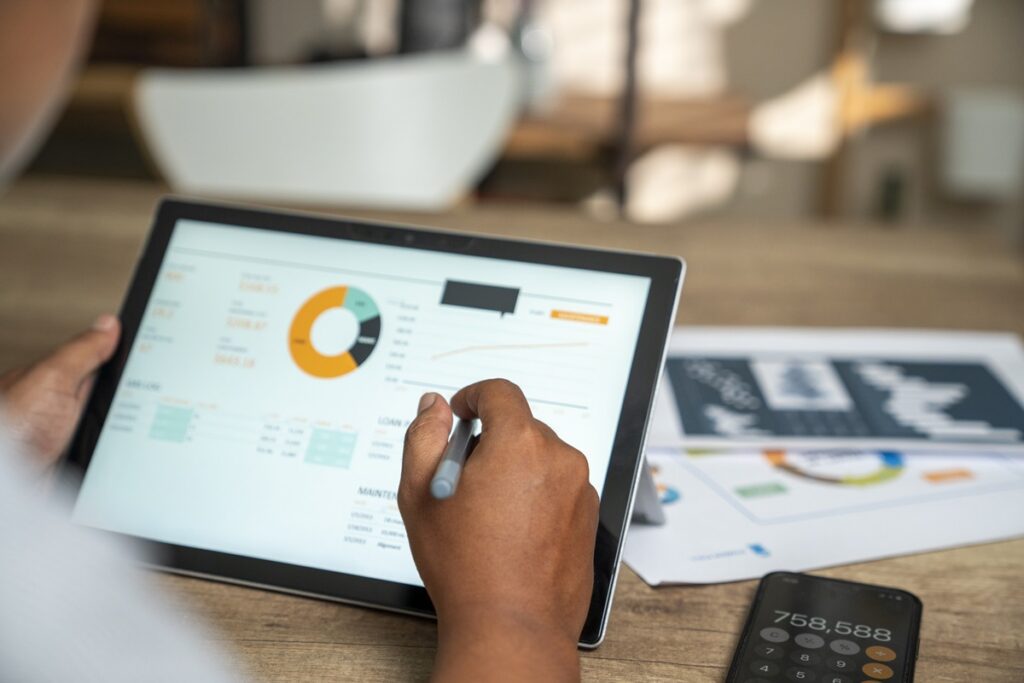 Planning marketing strategy