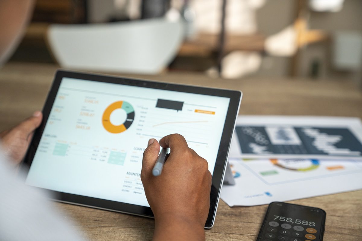 Planning marketing strategy