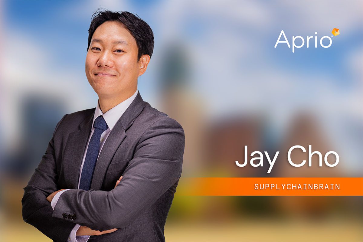 Jay Cho - SupplyChainBrain