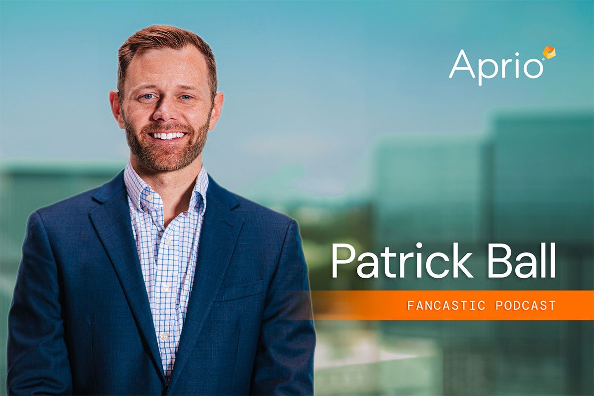 Patrick Ball - Fancastic Podcast