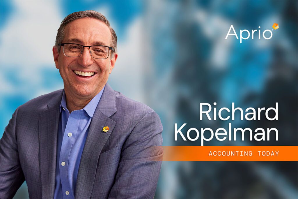 Richard Kopelman - Accounting Today