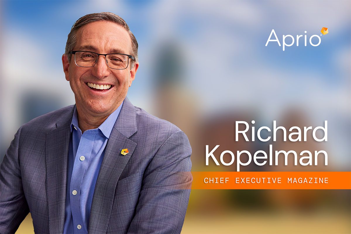 Richard Kopelman - Chief Executive Magazine