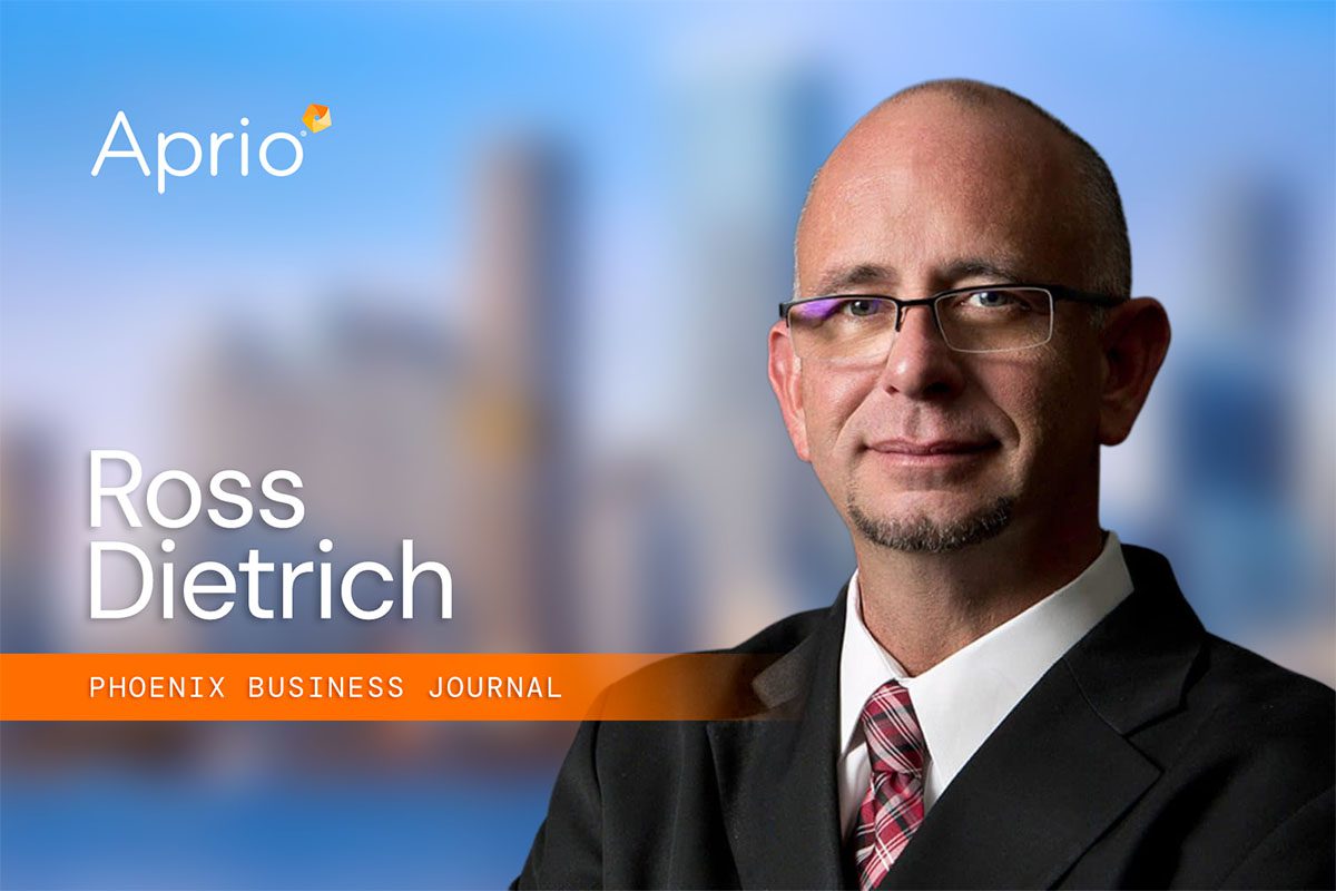 Ross Dietrich - Phoenix Business Journal