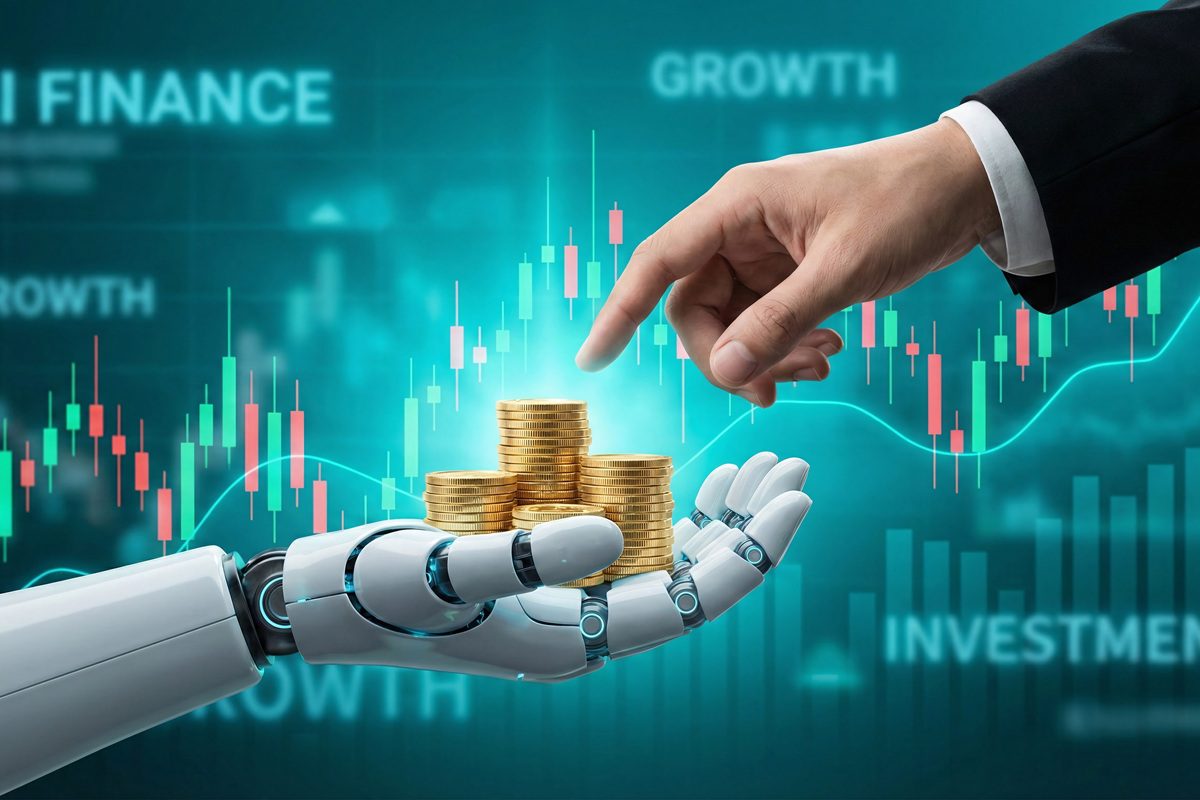 Artificial Intelligence Finance Investment Growth