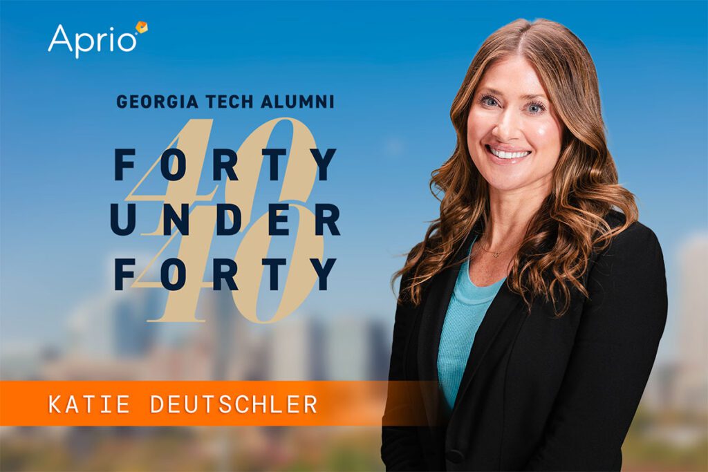 Katie Deutschler in GT 40 under 40