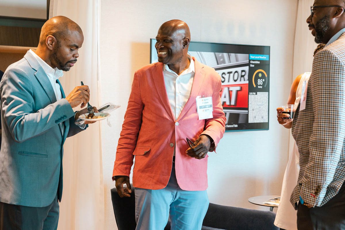 Beyond Traditional Financing – Join Us at The Cookout