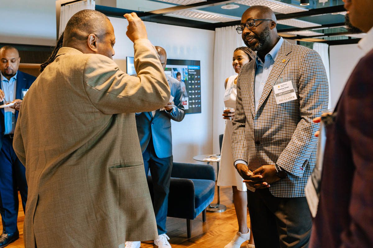 Beyond Traditional Financing – Join Us at The Cookout