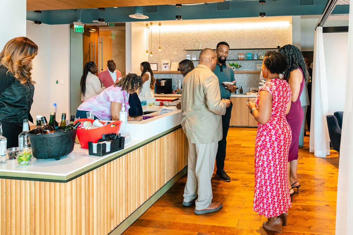 Beyond Traditional Financing – Join Us at The Cookout