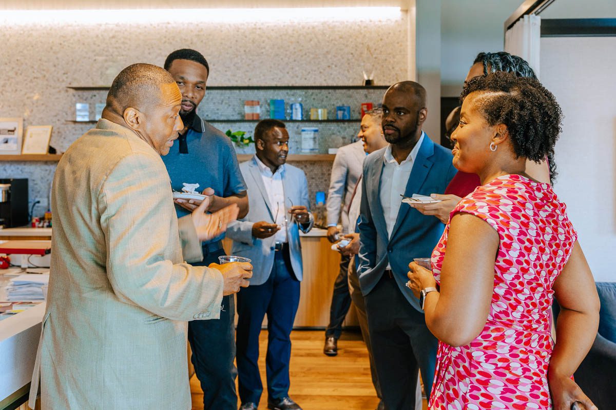 Beyond Traditional Financing – Join Us at The Cookout