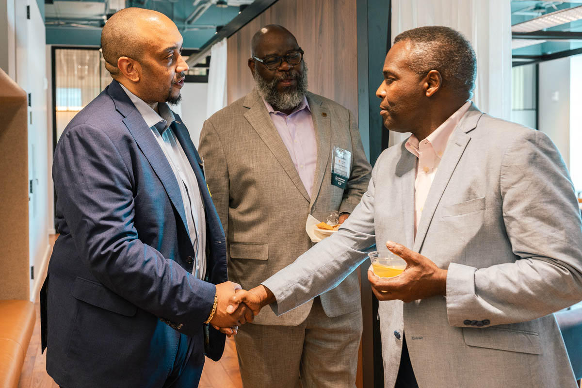 Beyond Traditional Financing – Join Us at The Cookout