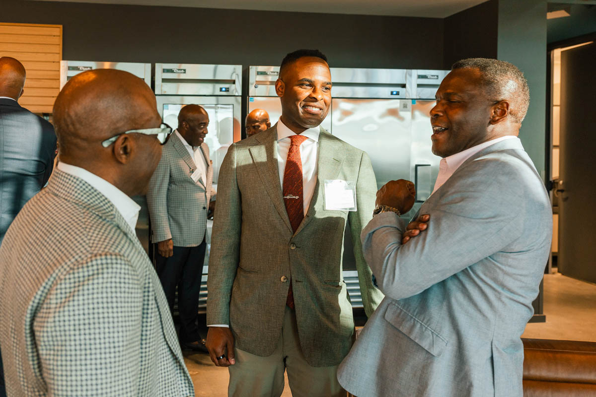 Beyond Traditional Financing – Join Us at The Cookout