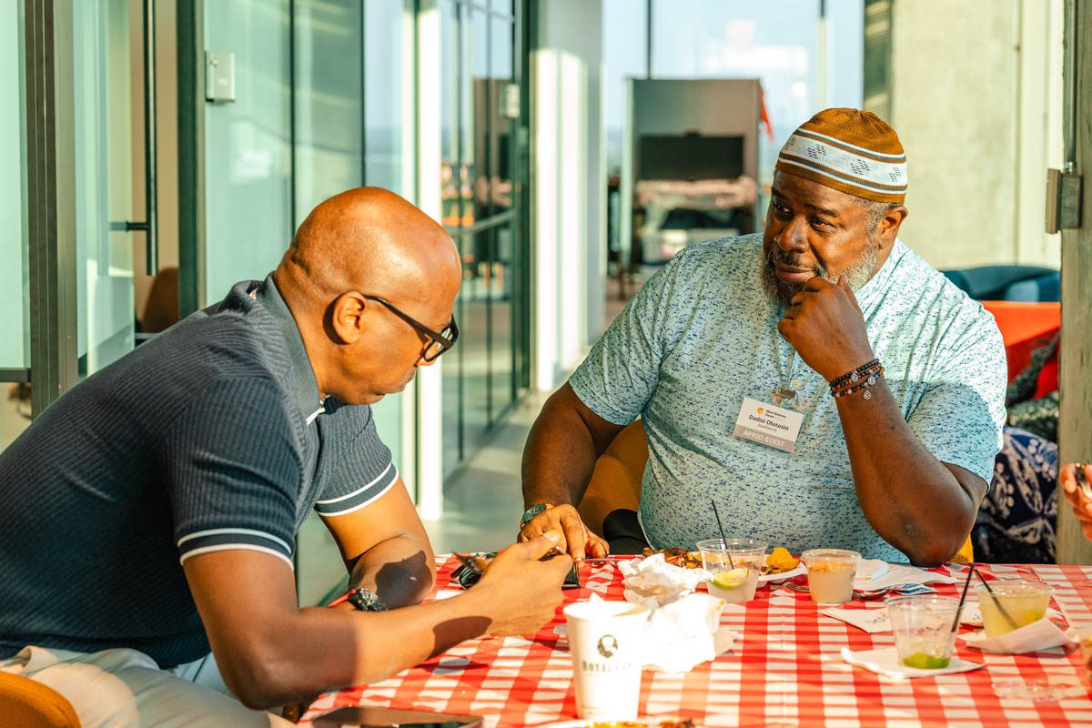 Beyond Traditional Financing – Join Us at The Cookout