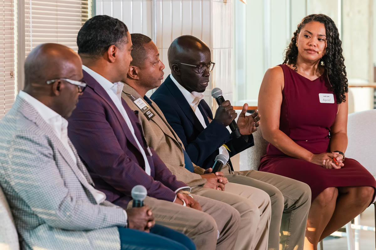 Beyond Traditional Financing – Join Us at The Cookout