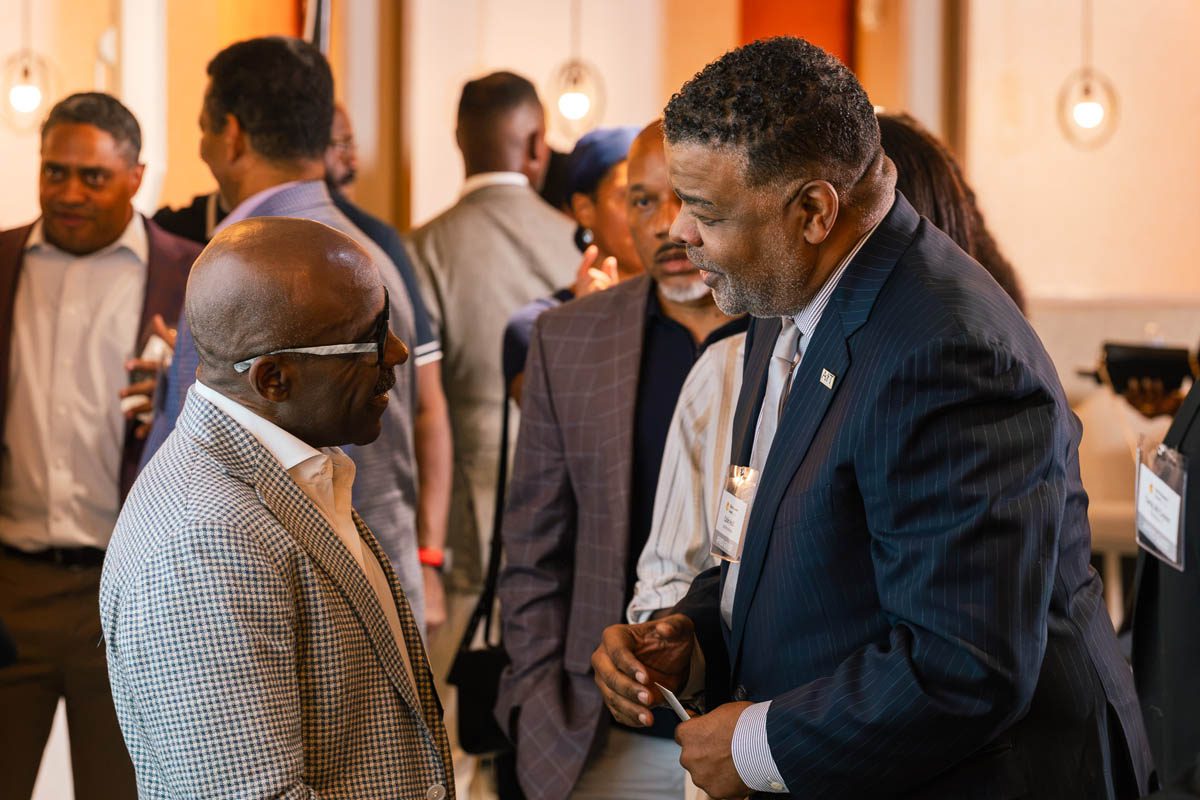 Beyond Traditional Financing – Join Us at The Cookout