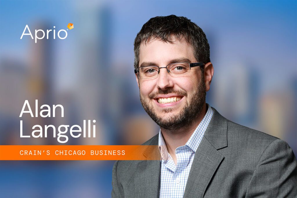 Alan Langelli - Crain’s Chicago Business