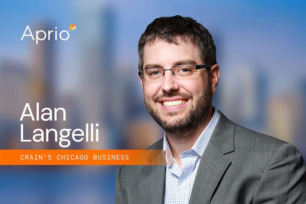 Alan Langelli - Crain’s Chicago Business