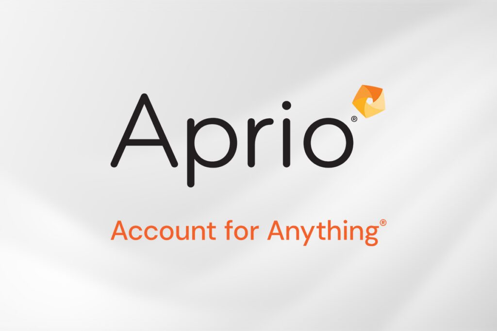 Aprio - Account For Anything