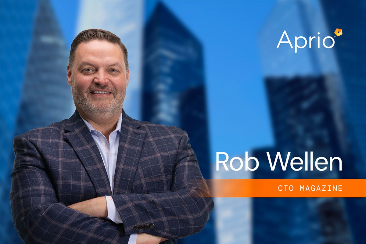 Rob Wellen - CTO Magazine