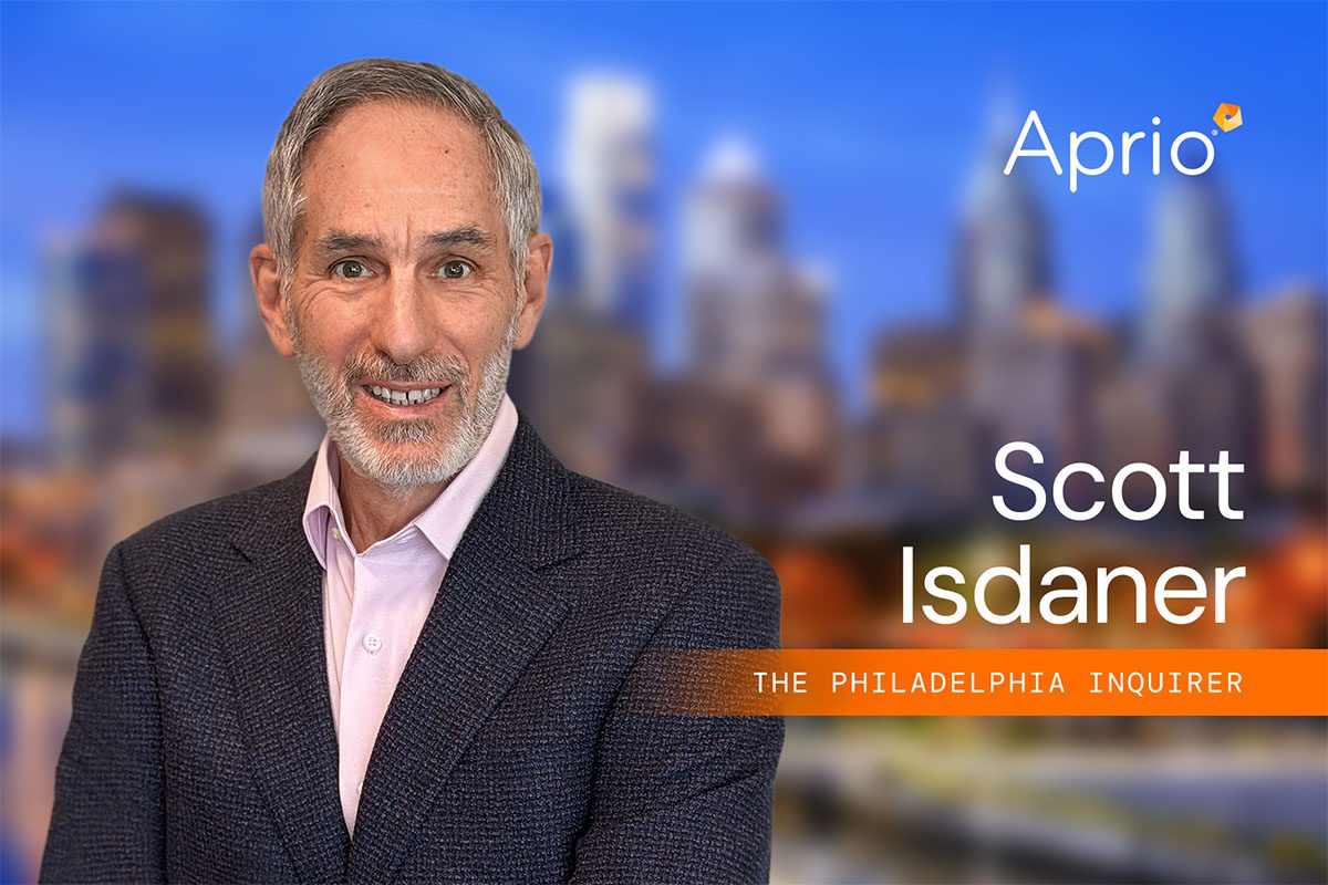 Scott Isdaner - The Philadelphia Inquirer