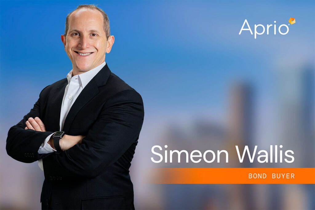 Simeon Wallis Discusses Municipal Bond Demand Trends in Bond Buyer